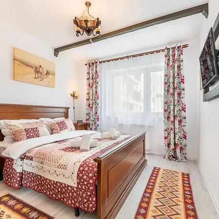 Dream Apartment Brașov