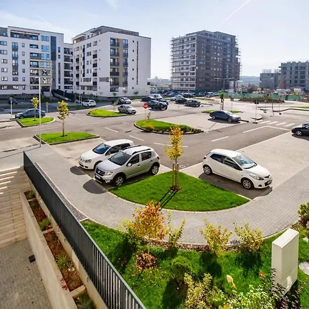 Dream Apartment Brașov