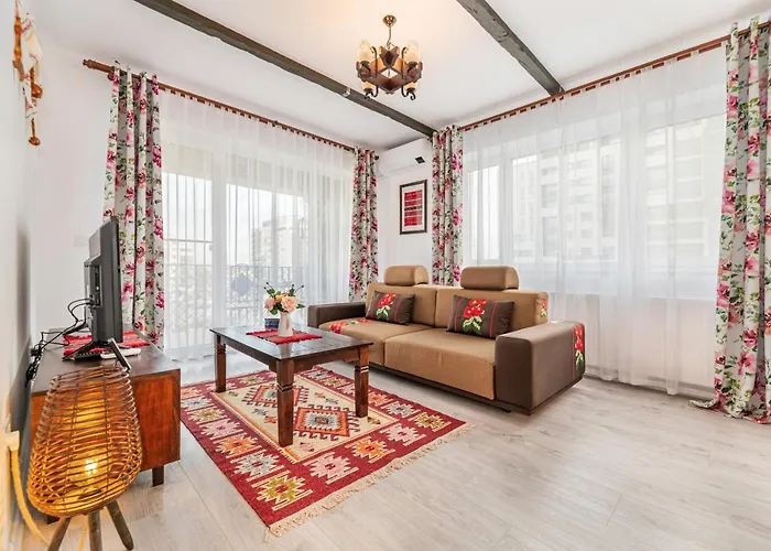 Апартаменты Dream Брашов