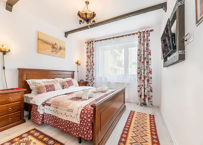 Dream Apartment Brasov